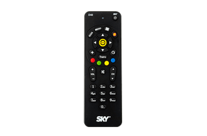 Controle Remoto para Receptor SKY SD