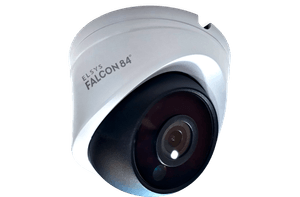 Câmera Full HD Dome Falcon 84º ANP-PFH 236D - Sistema Click Elsys