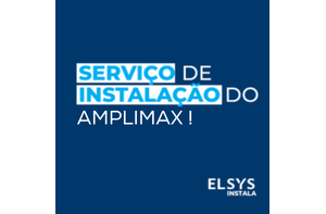 Serviço de Instalação Amplimax