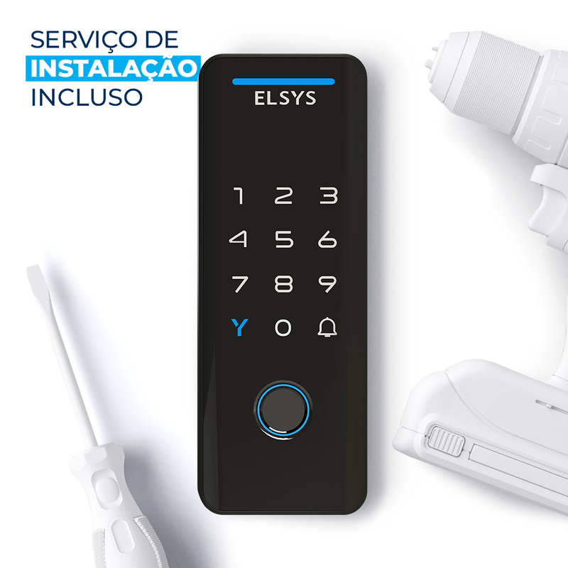 Fechadura-tecno-preta-instalada