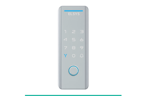 Fechadura Digital de Sobrepor Wi-Fi TECNO ESF-DS4100V