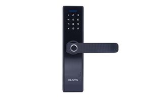 Fechadura Digital de Embutir ESF-DE2000B  Elsys