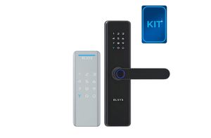 Kit Fechaduras Blues e POP