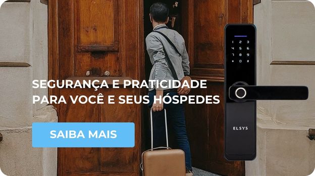 Segurança e Praticidade