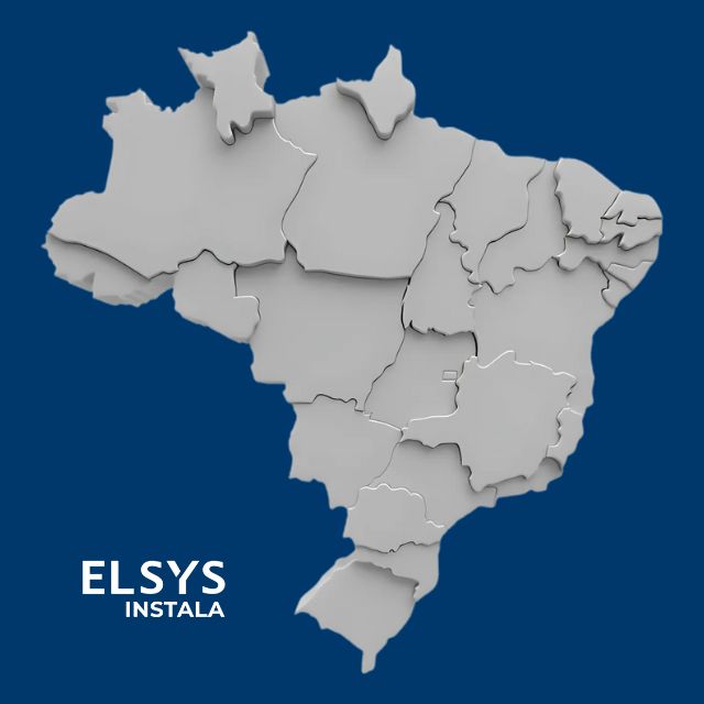 Disponibilidade de instalação
